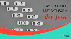Best Rate for a Car Loan