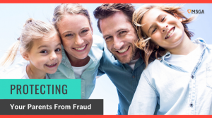 Protecting Parents from fraud